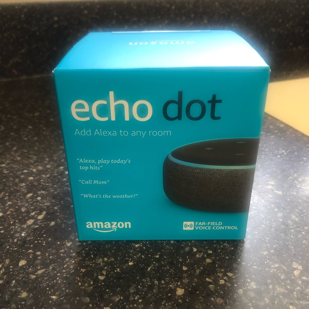 Amazon Echo Dot